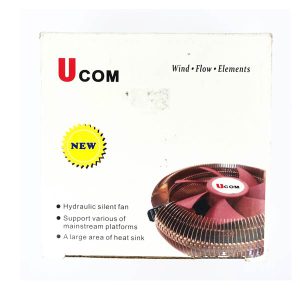 فن سی پی یو مسی UCOM سوکت LGA775