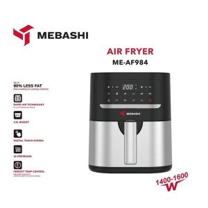 سرخ کن بدون روغن مباشی مدل MEBASHI ME-AF984