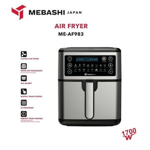 سرخ کن بدون روغن مباشی مدل MEBASHI ME-AF983