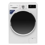 ماشین لباسشویی جی پلاس مدل GWM-P880W ظرفیت 8 کیلوگرم