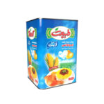 روغن نیمه جامد زیروترانس طبیعت وزن 5 کیلوگرم